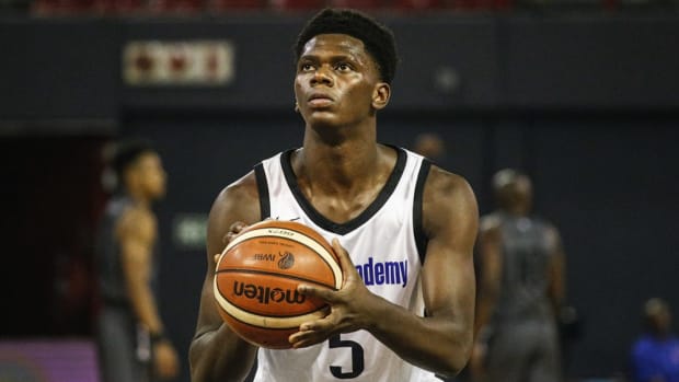 Thierry Darlan - fiba.basketball